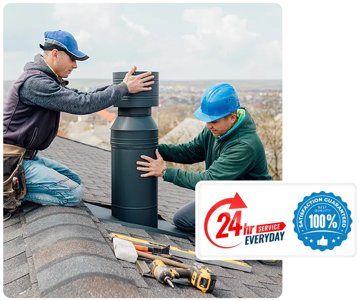 Chimney & Fireplace Installation And Repair in Davis, CA