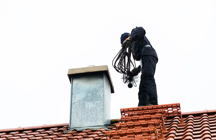 Chimney & Fireplace Sweeps in Davis, CA